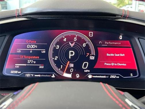 2020 Chevrolet Corvette Stingray w/3LT