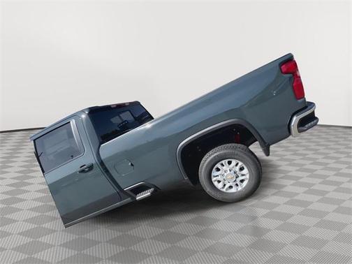 2025 Chevrolet Silverado 3500 LT