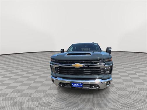 2025 Chevrolet Silverado 3500 LT