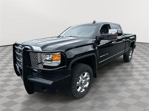 2015 GMC Sierra 2500 Denali