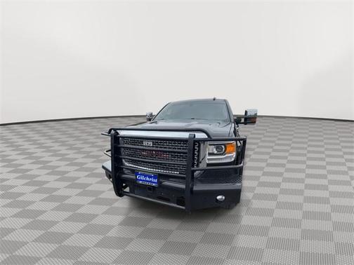 2015 GMC Sierra 2500 Denali