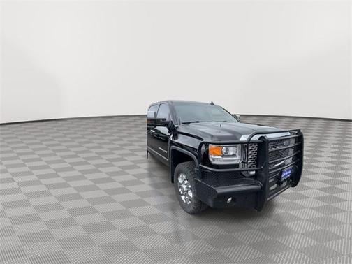 2015 GMC Sierra 2500 Denali