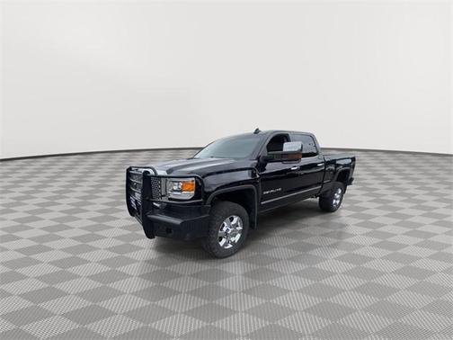 2015 GMC Sierra 2500 Denali