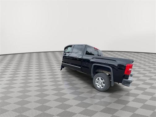 2015 GMC Sierra 2500 Denali