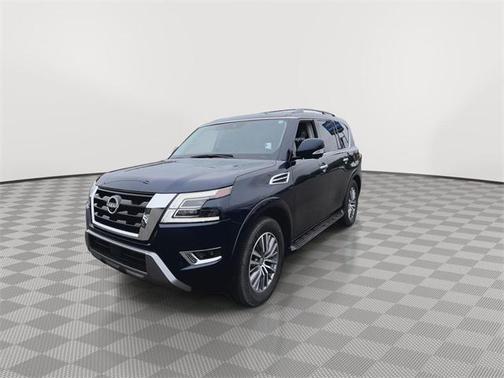 2023 Nissan Armada SL 4WD