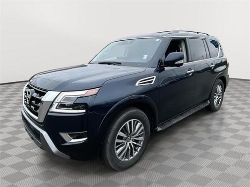 2023 Nissan Armada SL 4WD