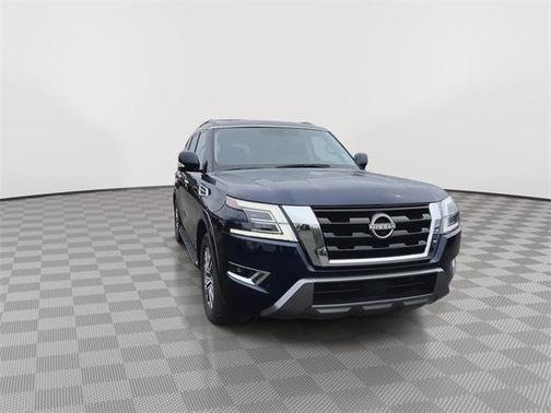 2023 Nissan Armada SL 4WD