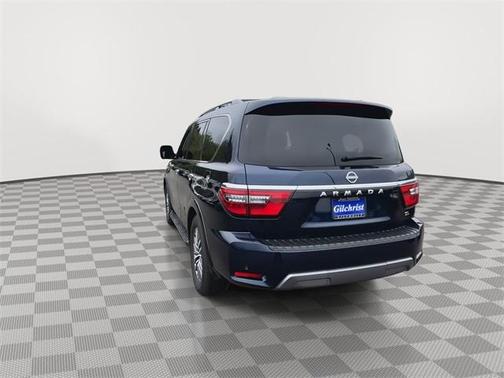 2023 Nissan Armada SL 4WD