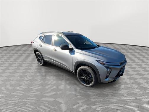 2026 Chevrolet Trax FWD ACTIV