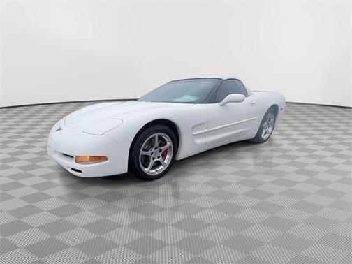 2001 Chevrolet Corvette Base