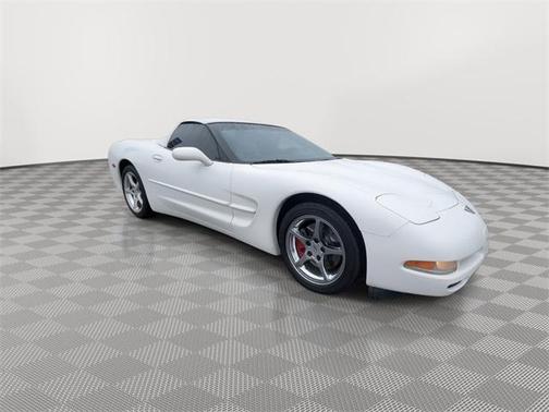 2001 Chevrolet Corvette Base