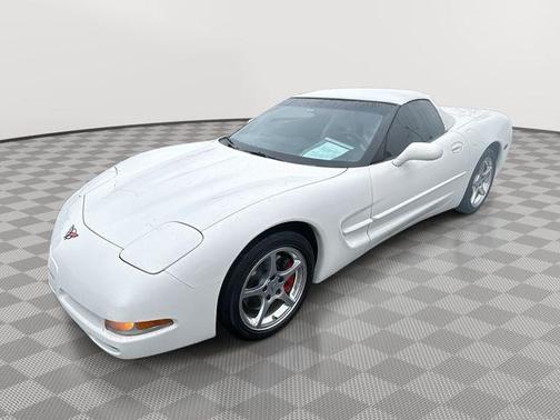 2001 Chevrolet Corvette Base
