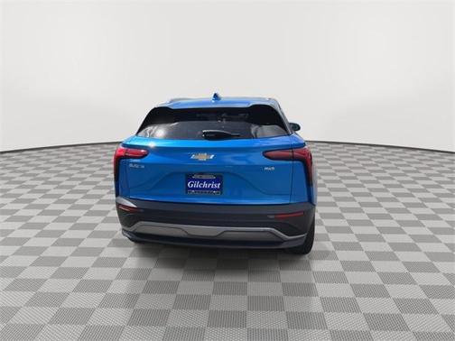 2024 Chevrolet Blazer EV eAWD LT