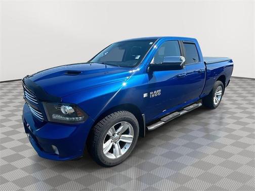 2014 RAM 1500 Sport