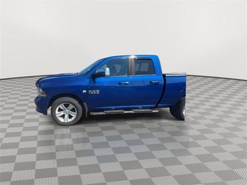 2014 RAM 1500 Sport