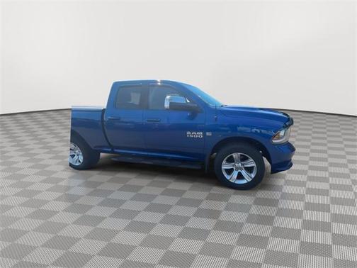 2014 RAM 1500 Sport