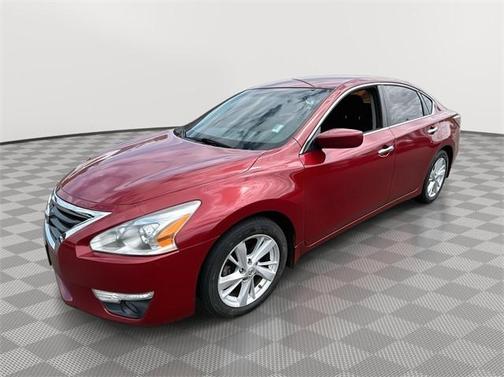 2015 Nissan Altima 2.5 SV