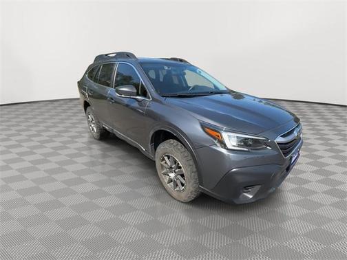 2020 Subaru Outback Base