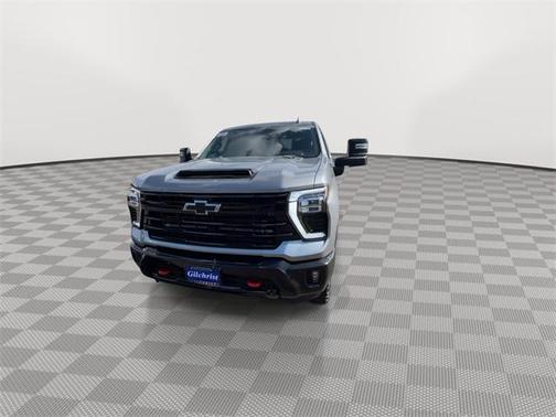 2025 Chevrolet Silverado 3500 LTZ