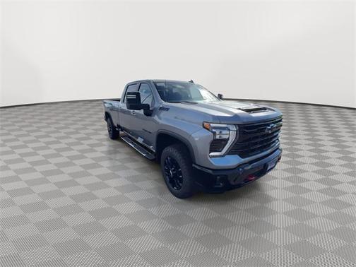 2025 Chevrolet Silverado 3500 LTZ