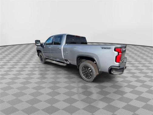 2025 Chevrolet Silverado 3500 LTZ