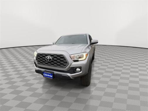 2020 Toyota Tacoma TRD Off Road
