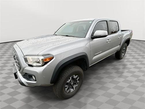 2020 Toyota Tacoma TRD Off Road