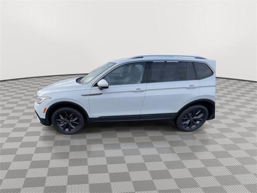 2022 Volkswagen Tiguan 2.0T SE 4MOTION
