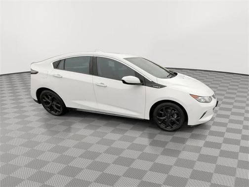 2017 Chevrolet Volt Premier