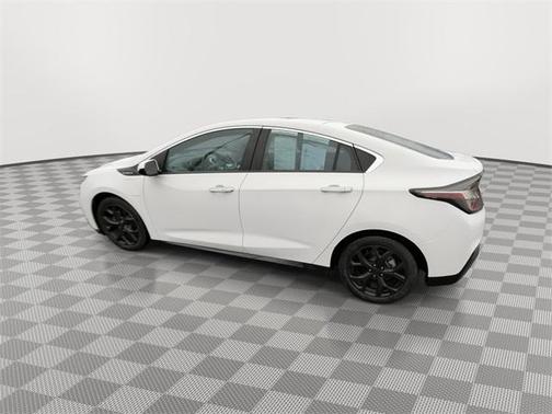 2017 Chevrolet Volt Premier