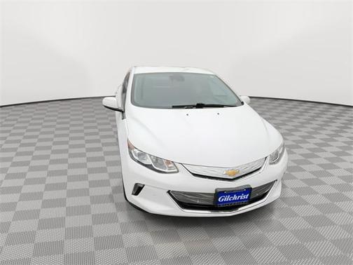 2017 Chevrolet Volt Premier