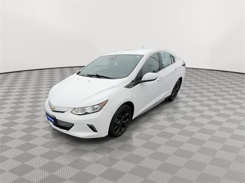 2017 Chevrolet Volt Premier