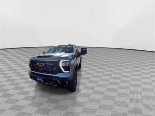 2025 Chevrolet Silverado 2500 4WD Crew Cab Standard Bed ZR2