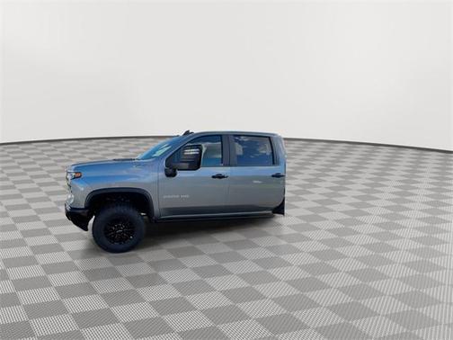 2025 Chevrolet Silverado 2500 4WD Crew Cab Standard Bed ZR2
