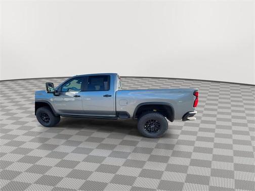 2025 Chevrolet Silverado 2500 4WD Crew Cab Standard Bed ZR2