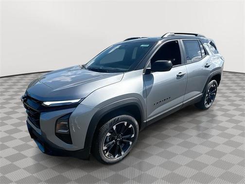 2026 Chevrolet Equinox AWD RS