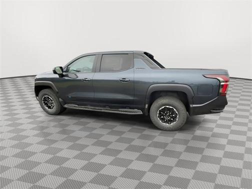 2026 Chevrolet Silverado EV Trail Boss