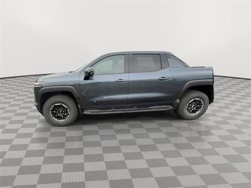 2026 Chevrolet Silverado EV Trail Boss