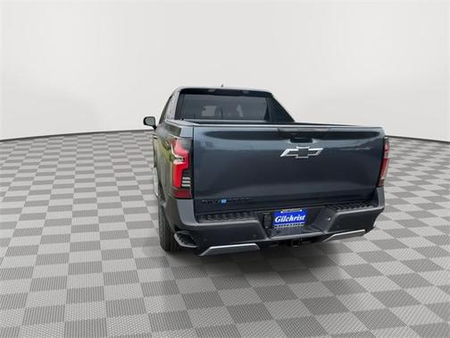 2026 Chevrolet Silverado EV Trail Boss