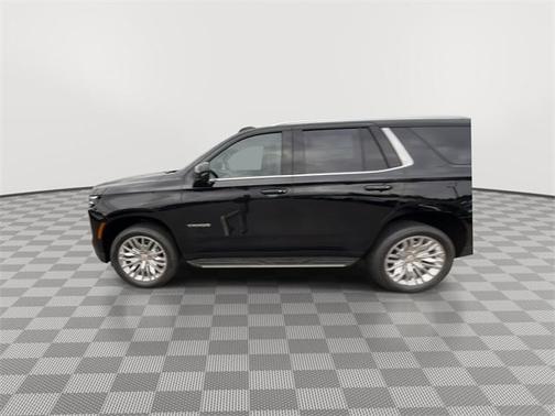 2025 Chevrolet Tahoe LS