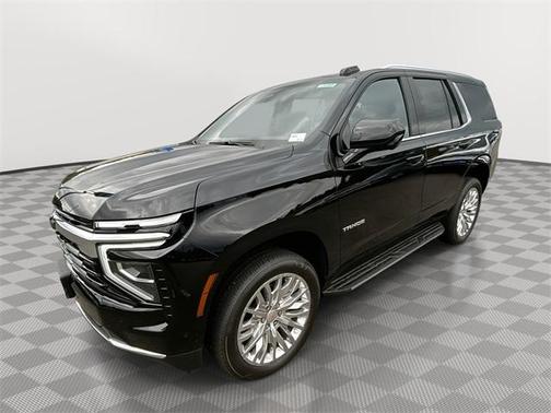 2025 Chevrolet Tahoe LS