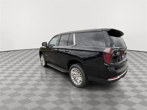2025 Chevrolet Tahoe LS