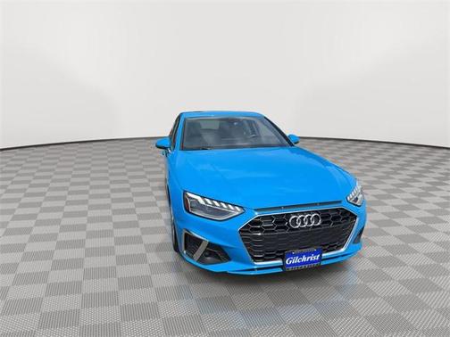 2022 Audi A4 45 S line Premium Plus