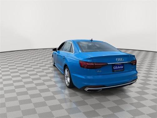 2022 Audi A4 45 S line Premium Plus