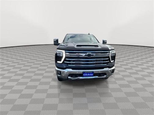 2025 Chevrolet Silverado 3500 LTZ