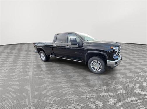 2025 Chevrolet Silverado 3500 LTZ