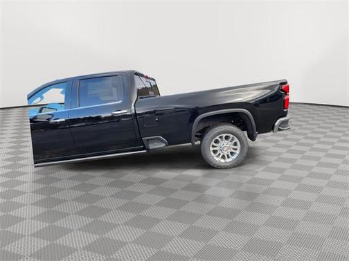 2025 Chevrolet Silverado 3500 LTZ