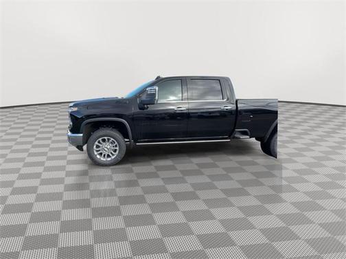 2025 Chevrolet Silverado 3500 LTZ