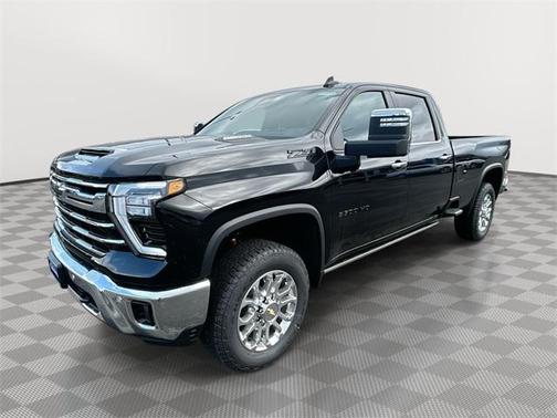 2025 Chevrolet Silverado 3500 LTZ