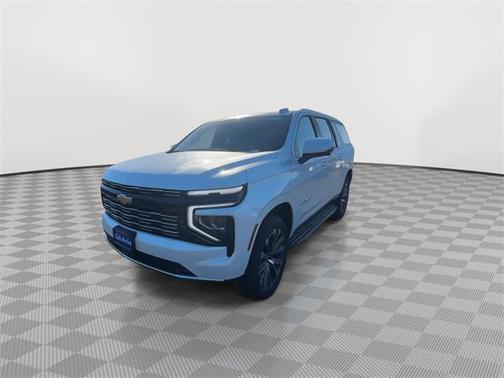 2025 Chevrolet Suburban 4WD High Country